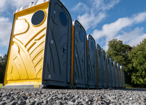 Types of Portable Toilets We Offer in Calhoun Falls, SC